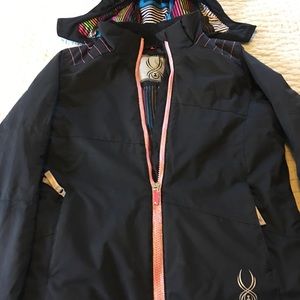 Spider Ski/Snowboard outfit waterproof 12/14